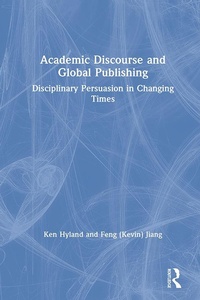 Abbildung von: Academic Discourse and Global Publishing - Routledge