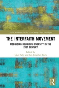 Cover: The Interfaith Movement - Routledge