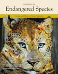 Cover: Inspired by Endangered Species - Schiffer Publishing Ltd