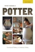 Cover: What Makes a Potter - Schiffer Publishing Ltd