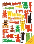 Cover: Where Is My Stuffed Animal? - Schiffer Publishing Ltd