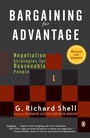 Cover: Bargaining for Advantage - Penguin Books