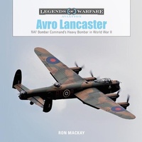 Enlarge image Cover: Avro Lancaster - Schiffer Publishing Ltd