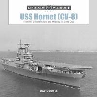 Abbildung von: USS Hornet (CV-8) - Schiffer Publishing Ltd