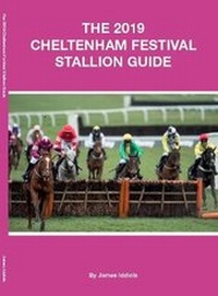 Abbildung von: The 2019 Cheltenham Festival Stallion Guide - James Iddiols