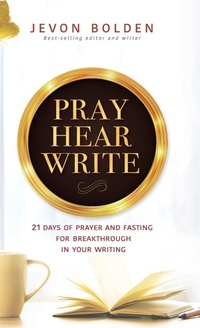 Enlarge image Cover: Pray Hear Write - Embolden Media Group LLC