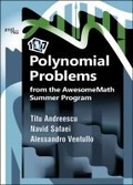 Cover: 117 Polynomial Problems from the AwesomeMath Summer Program - XYZ Press