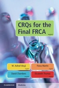 Cover: CRQs for the Final FRCA - Cambridge University Press