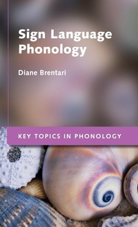Abbildung von: Sign Language Phonology - Cambridge University Press