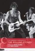 Cover: The Cambridge Companion to the Rolling Stones - Cambridge University Press