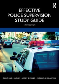 Abbildung von: Effective Police Supervision Study Guide - Routledge