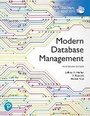 Cover: Modern Database Management, Global Edition - Pearson Education Limited
