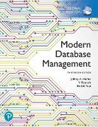 Abbildung von: Modern Database Management, Global Edition - Pearson Education Limited