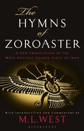 Cover: The Hymns of Zoroaster - Bloomsbury Academic