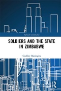 Cover: Soldiers and the State in Zimbabwe - Routledge
