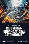Cover: Becoming an Industrial-Organizational Psychologist - Taylor & Francis