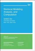 Cover: Nonlocal Modeling, Analysis, and Computation - Society for Industrial & Applied Mathematics,U.S.