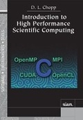 Cover: Introduction to High Performance Scientific Computing - Society for Industrial & Applied Mathematics,U.S.