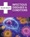 Cover: Infectious Diseases and Conditions - H.W. Wilson Publishing Co.