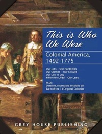 Enlarge image Cover: This Is Who We Were - H.W. Wilson Publishing Co.