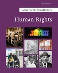 Cover: Human Rights - H.W. Wilson Publishing Co.