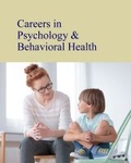 Cover: Careers in Psychology - H.W. Wilson Publishing Co.