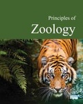 Cover: Principles of Zoology - H.W. Wilson Publishing Co.