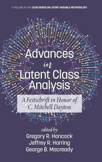 Enlarge image Cover: Advances in Latent Class Analysis - Information Age Publishing