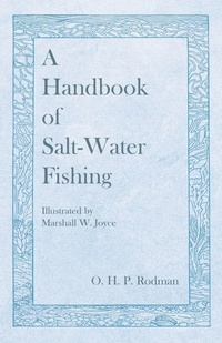 Bild: A Handbook of Salt-Water Fishing - Illustrated by Marshall W. Joyce - Read Books