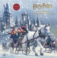 Abbildung von: Harry Potter: A Hogwarts Christmas Pop-Up - Insight Editions