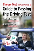 Cover: Theory test for car drivers and guide to passing the driving test - The Choir Press