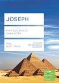 Cover: Joseph (Lifebuilder Study Guides): How God Builds Character - Inter-Varsity Press