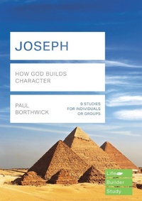 Enlarge image Cover: Joseph (Lifebuilder Study Guides): How God Builds Character - Inter-Varsity Press