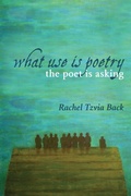Cover: What Use Is Poetry, The Poet Is Asking - Shearsman Books