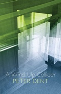 Cover: A Wind-Up Collider - Shearsman Books