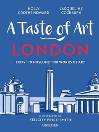 Abbildung von: A Taste of Art - London - Unicorn Publishing Group