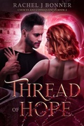 Cover: Thread of Hope - Isbin Books