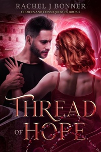 Enlarge image Cover: Thread of Hope - Isbin Books