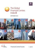 Cover: The Global Financial Centres Index 8 2010 - Z/Yen Ltd