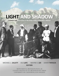 Enlarge image Cover: Light and Shadow - Cotsen Institute of Archaeology