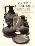 Cover: Pompeian Households - Cotsen Institute of Archaeology
