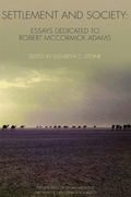 Cover: Settlement and Society - Cotsen Institute of Archaeology