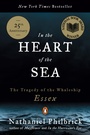 Cover: In the Heart of the Sea - Penguin Books