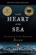 Cover: In the Heart of the Sea - Penguin Books