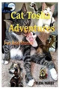 Cover: Cat Tosha Adventures - Elena Pankey