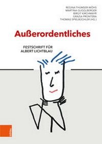 Enlarge image Cover: Außerordentliches - Böhlau
