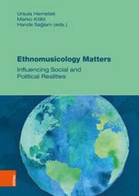 Abbildung von: Ethnomusicology Matters - Böhlau