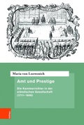 Cover: Amt und Prestige - B&ouml;hlau