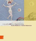 Cover: Textile Moderne / Textile Modernism - B&ouml;hlau