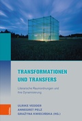 Cover: Transformationen und Transfers - B&ouml;hlau